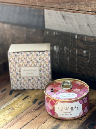 CHAMBERY 香薰蠟燭 覆盆子 Raspberry -1入