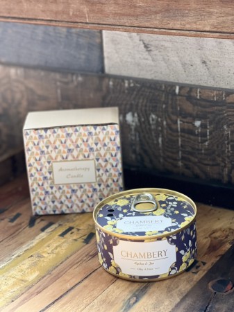 CHAMBERY 香薰蠟燭 荔枝茶 Litchi Tea-1入