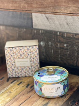 CHAMBERY 香薰蠟燭 莫氏蘭 Mokara-1入