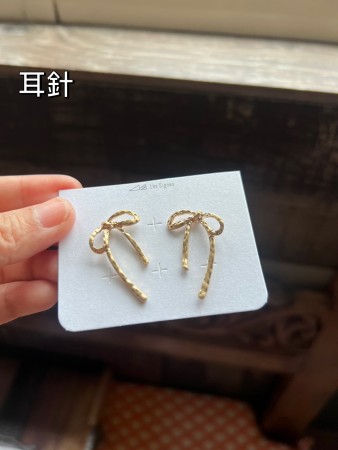 耳環 L 耳針