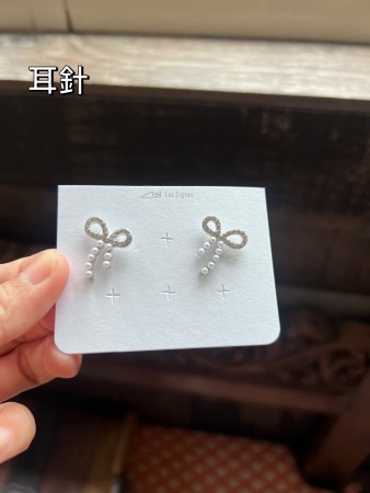 耳環 K 耳針