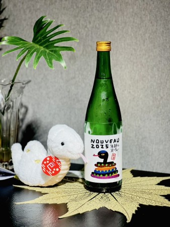 【2025干支酒 】富久錦干支酒 720 ml