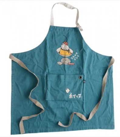 日本 AND PACKABLE PAP圍裙 園藝 家事 餐廚圍裙 布丁