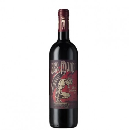 紅酒 Rex Mundi Shiraz Grenache 2021