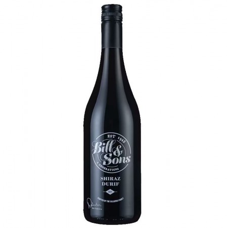 紅酒 Bill & Sons Shiraz Durif 2021