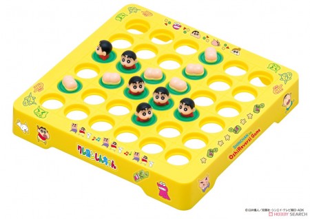  黑白棋 蠟筆小新 小新屁股 桌遊