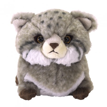 fluffies 公仔 玩偶 娃娃 絨毛玩具 曼努爾貓