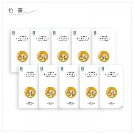 『 LABELLE 拉蓓 』燉雞精(蛤蠣干貝)(10盒30入)