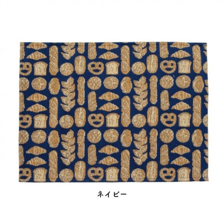 B.Baguette 餐墊 藍