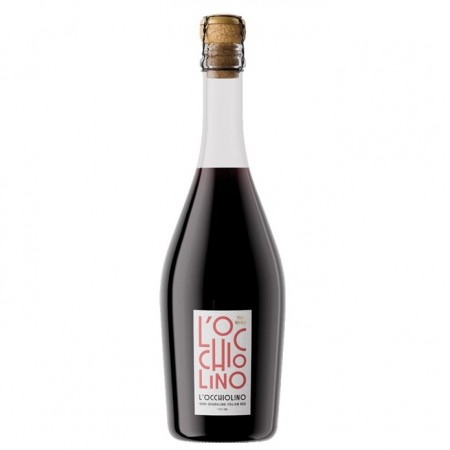 氣泡 L'Occhiolino Sparkling Red 2021