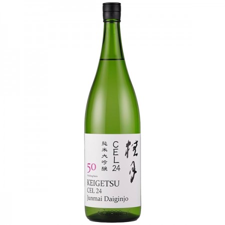 土佐酒造 桂月 cel24 純米大吟釀 生酒 50 720ml