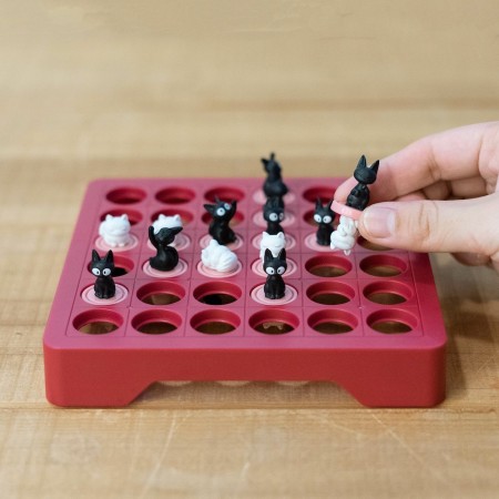  黑白棋 魔女宅急便 吉卜力 桌遊