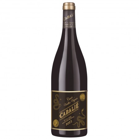 紅酒 Cabalié Cuvée Vieilles Vignes 2024 蛇年紀念版