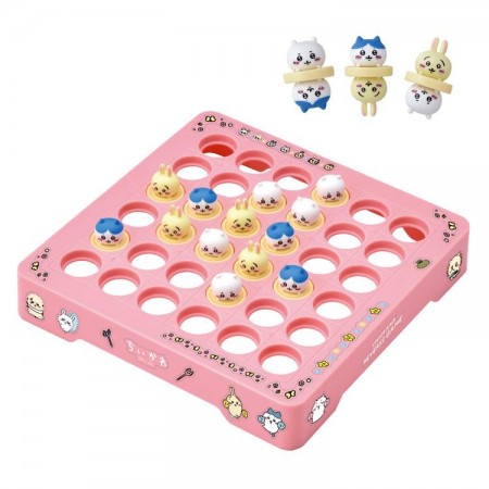  黑白棋 吉伊卡哇 Chikawa 吉伊卡哇&小八貓&兔兔 桌遊