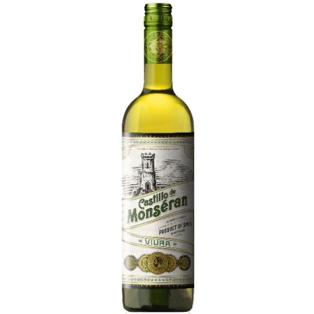 白酒 Castillo de Monséran Viura Chardonnay 2018 