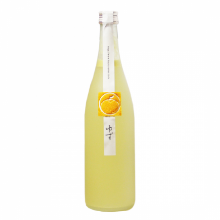 平和酒造 鶴梅柚子酒 720ml