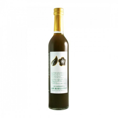 富士高砂 綠茶梅酒 500ml 