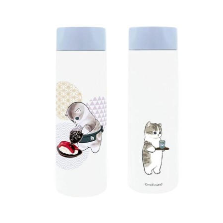 MOFUSAND Pokemini 保溫瓶 150ml 壽司貓