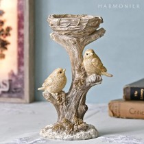 HARMONIER 鳥巢蠟燭台