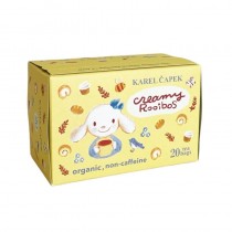 Karel Capek 山田詩子 熱泡 Relaxing Luxury Rooibos 奶油國寶茶 20P(期間限定)