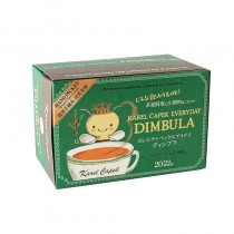 Karel Capek 山田詩子 熱泡  DIMBULA 汀普拉紅茶 20P