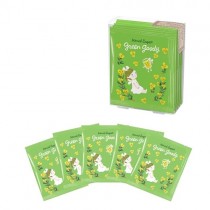 Karel Capek 山田詩子 夏季限定 冷泡茶 Green Goody 綠色國寶 5P
