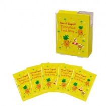 Karel Capek 山田詩子 夏季限定 冷泡茶 Toropical Earl Grey 熱帶鳳梨伯爵 5P