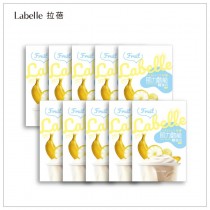 『 LABELLE 拉蓓 』肌力動能輕蛋白 水果牛奶風味（10盒60包）