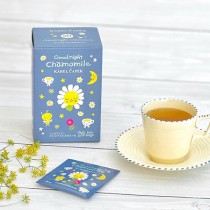 Karel Capek 山田詩子 熱泡 Chamomile 晚安洋甘菊 20P (無咖啡因) (期間限定)