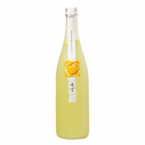 平和酒造 鶴梅柚子酒 720ml