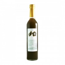 富士高砂 綠茶梅酒 500ml 