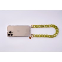 ADALEI'S NEW 手機鍊條 短鍊 3 翡翠綠 (含運，下單請點選"門市自取")