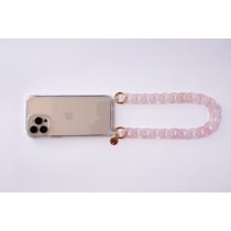 ADALEI'S NEW 手機鍊條 短鍊 4 輕煙粉 (含運，下單請點選"門市自取")