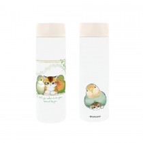 MOFUSAND Pokemini 保溫瓶 150ml 鳥和貓