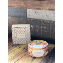 CHAMBERY 香薰蠟燭 藍風鈴 Fresh Wild Blueball-1入