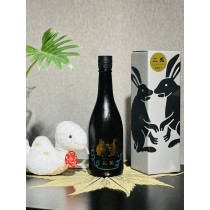 【2025干支酒 】二兔蛇年干支酒しぼりたて 生（含盒）