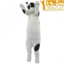 Touch Zoo 斑點貓 站立 毛絨玩具 
