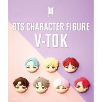 韓團 BTS 防彈少年團 官方正版 Figure V-Tok 手機支架