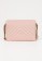 PINKO love chick Classic 羊皮 中包 粉色