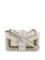 Pinko Torebka Mini Love Mix Studs 淺米色
