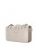 Pinko Torebka Mini Love Mix Studs 淺米色