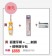 日本はみえ~る hamieru 光能音波電動牙刷2.0 狐狸黃 +刷頭1組(2入) + 防水袋