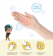 韓團 BTS 防彈少年團 官方正版 TinyTAN 紙香皂片