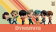 韓團 BTS 防彈少年團 官方正版 TinyTAN 造型衣架