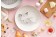 北歐 BLOOMINGVILLE 動物- 沉睡8吋盤-4入