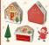 Karel Capek 山田詩子 Holiday Tea House 聖誕禮盒 鐵盒 10P  (期間限定)