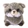 fluffies 公仔 玩偶 娃娃 絨毛玩具 曼努爾貓