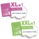 Air Bye Bye 日本 真空壓縮袋 收納袋 手捲袋 XL號1入裝+XXL號1入裝
