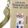 Kusuguru Japan 透明 耐熱耐冷 保暖保溫 水瓶 背帶 600ML 棕褐色