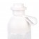 Kusuguru Japan 透明 耐熱耐冷 保暖保溫 水瓶 背帶 600ML 棕褐色